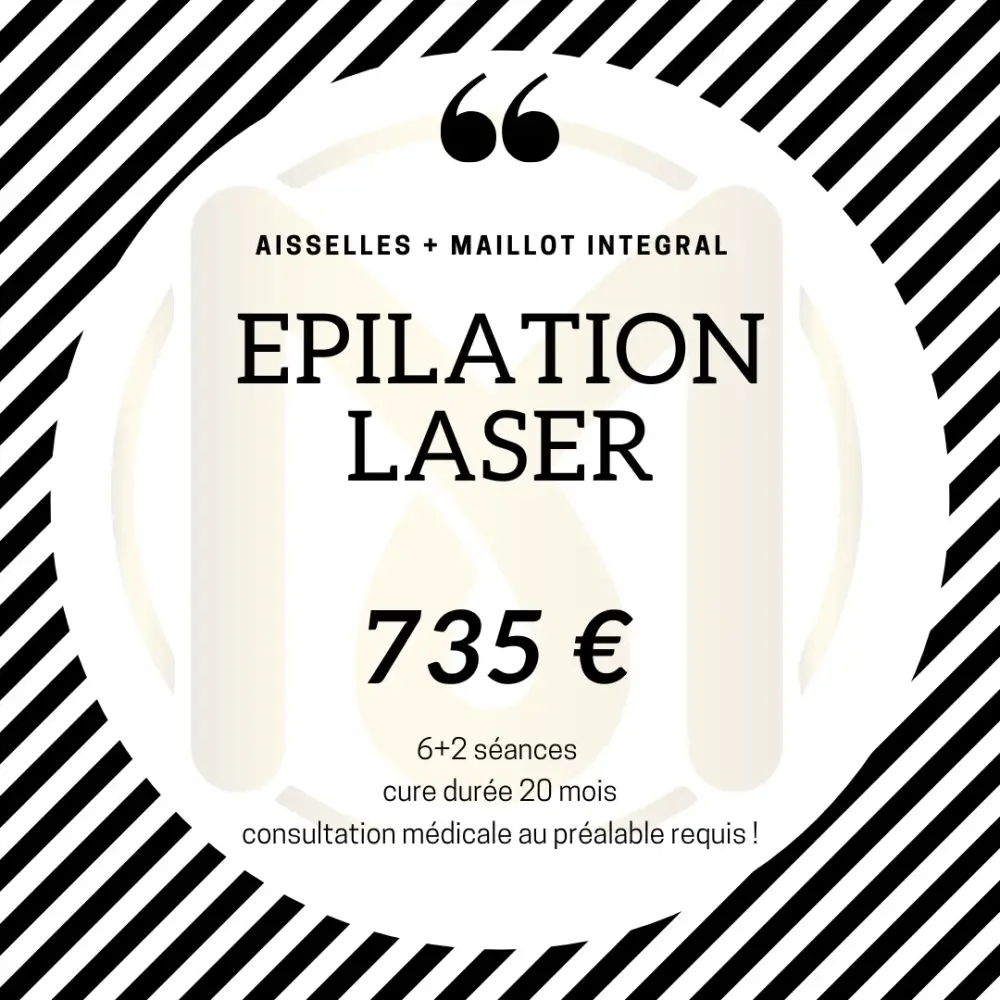 pilation laser